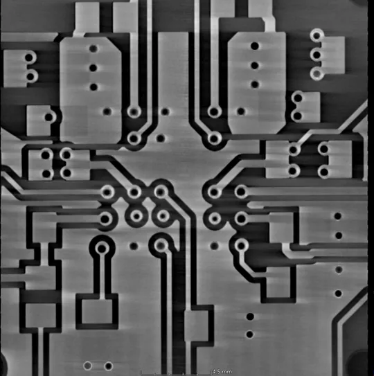 CT scan for consumer electronics