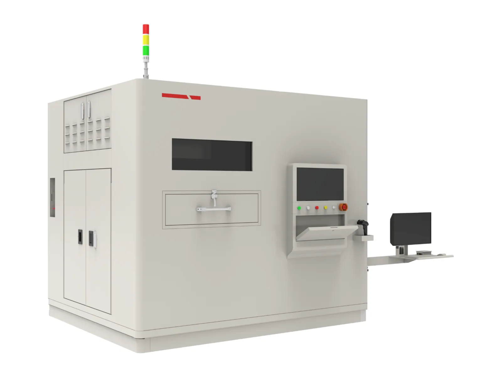 Royma Quick CT Inline CT system