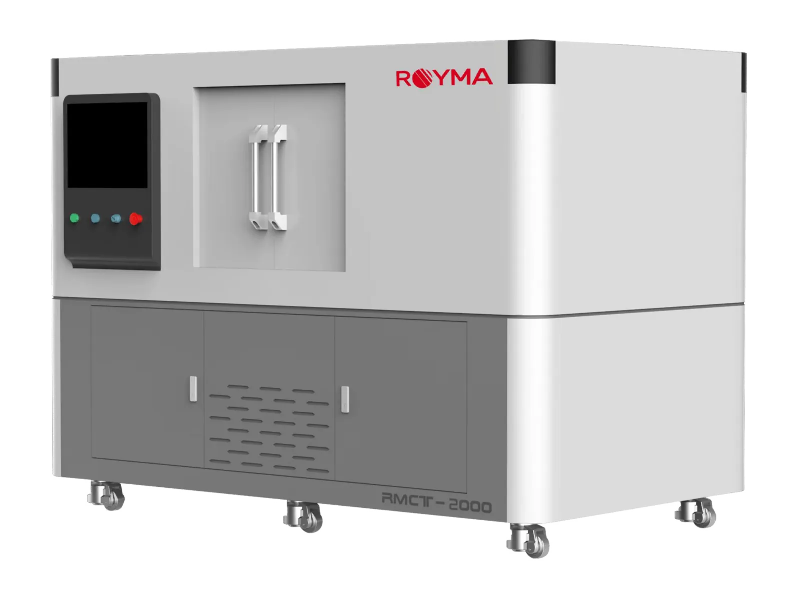Royma RMCT2000 system
