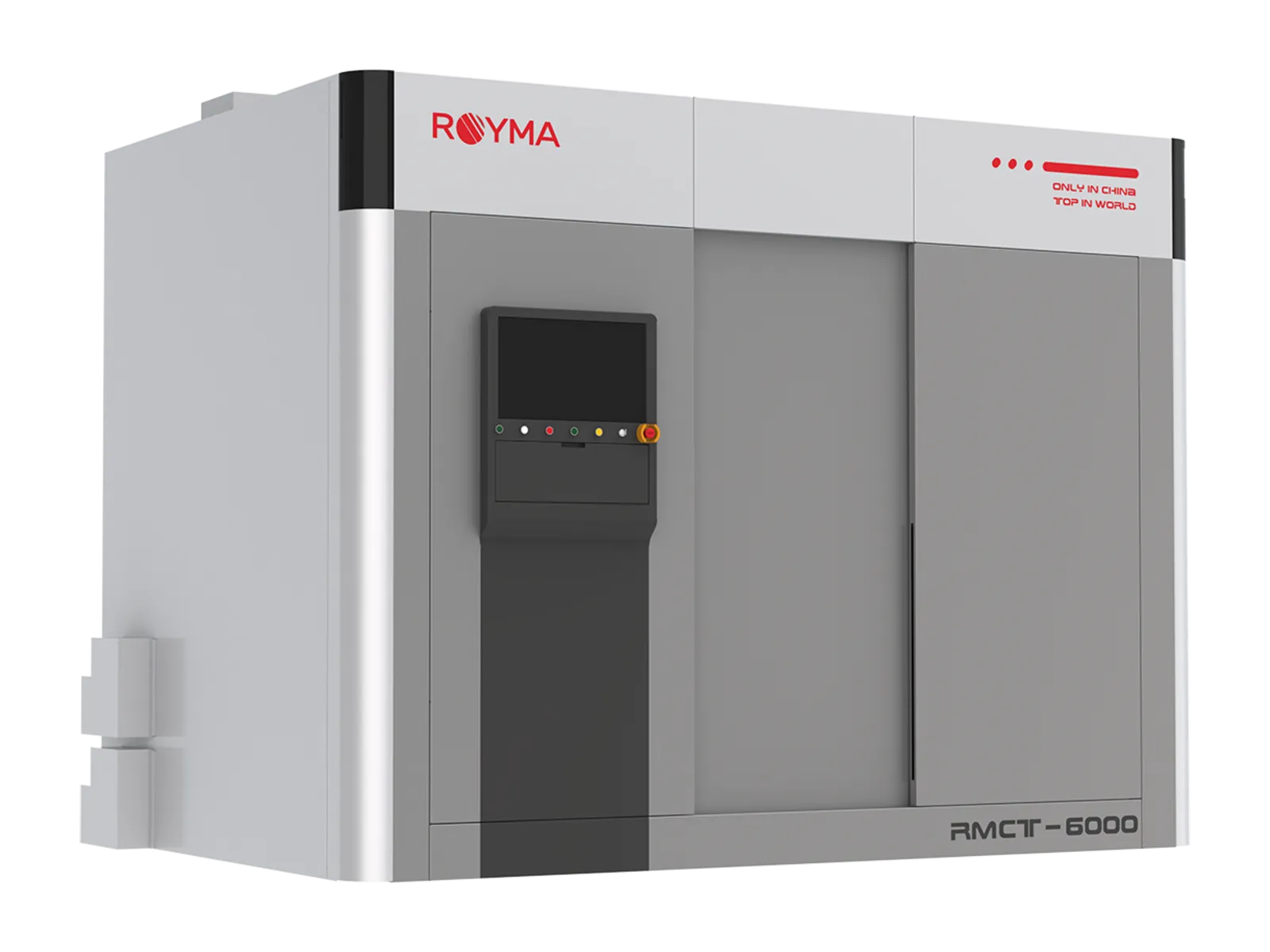 Royma Laboratory CT system