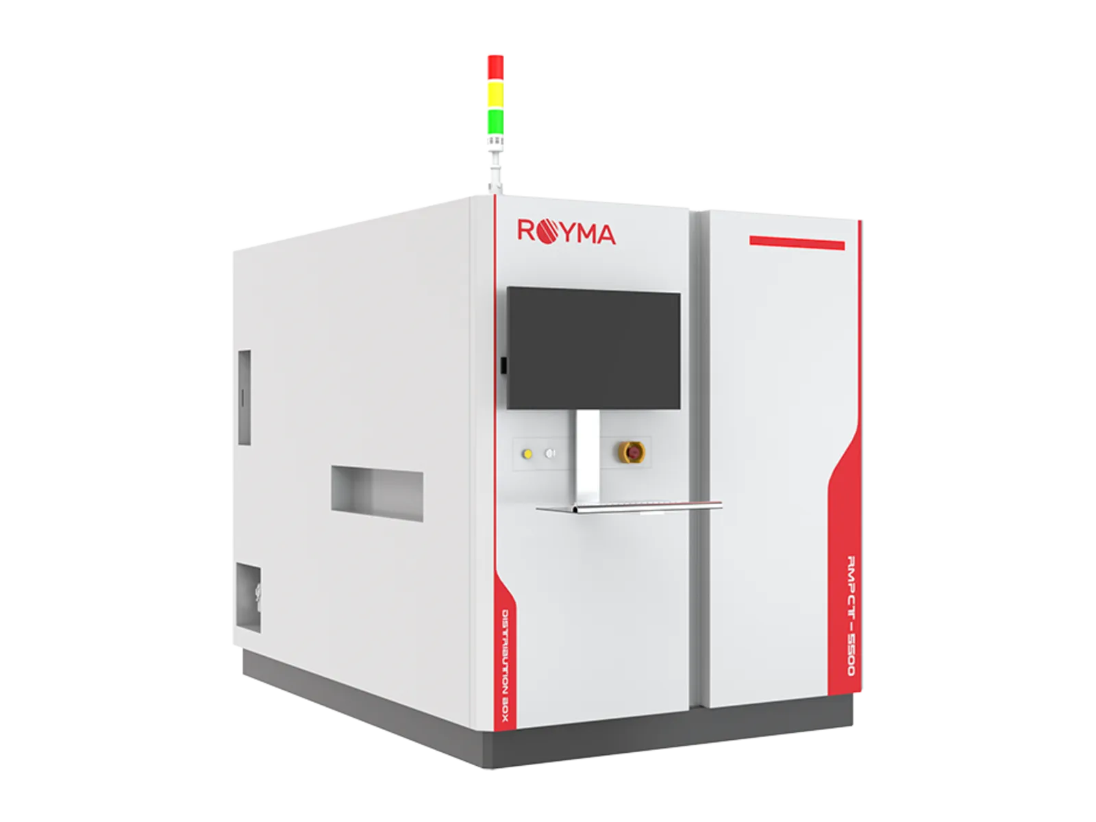 Royma Planar CT system